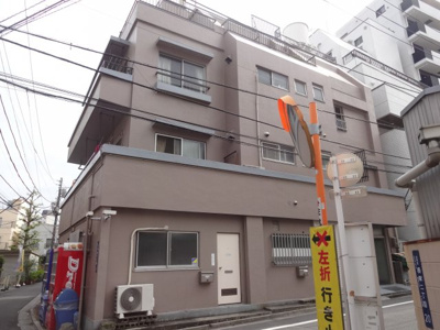 【外観】 | 角谷マンション駐車場 | 角谷マンション駐車場