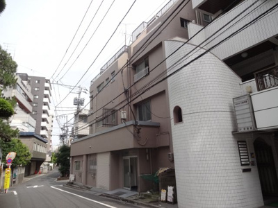 【外観】 | 角谷マンション駐車場 | 角谷マンション駐車場