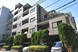 【外観】 | 物件のお問い合わせは、 ０３－５４５６－５４１５までお気軽にどうぞ！