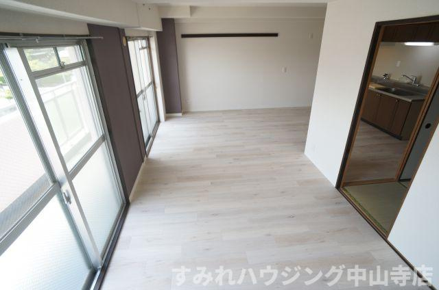 鈴彩館の展望