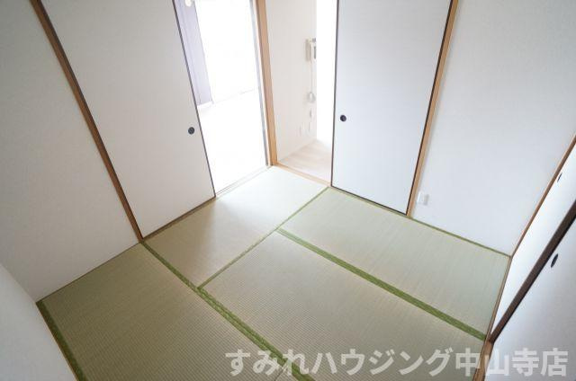 鈴彩館（リンサイカン）の和室