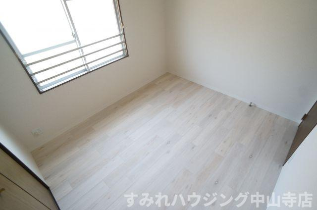 鈴彩館（リンサイカン）の寝室