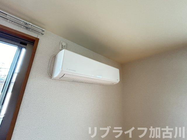 MASTCOURT加古川南Eの設備
