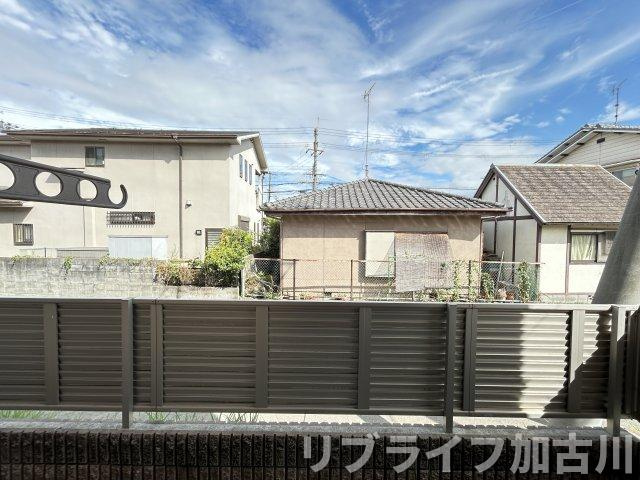 MASTCOURT加古川南Eの展望