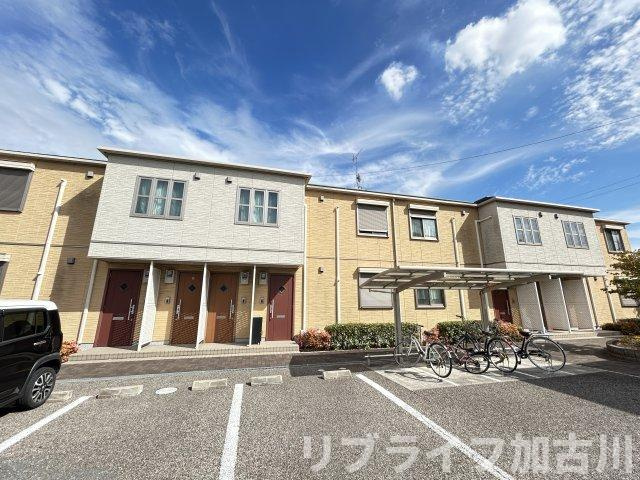 MASTCOURT加古川南Eの外観