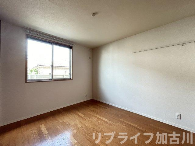 MASTCOURT加古川南Eの寝室