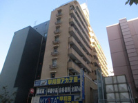 武蔵野市境南町２丁目のマンションの画像