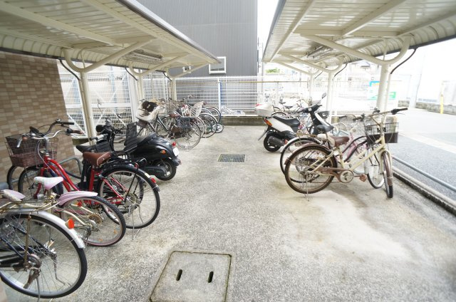 ハイツ野ばらのその他共用部分