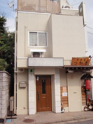 【外観】 | 高倉店舗