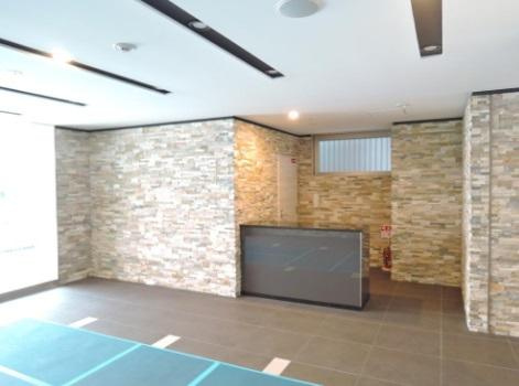 エステムコート難波Ⅳアトリ（エステムコートナンバフォーアトリ）　BRAVI不動産のエントランス|【エステムコート難波Ⅳアトリ】毎日通るエントランスはこのようになっています