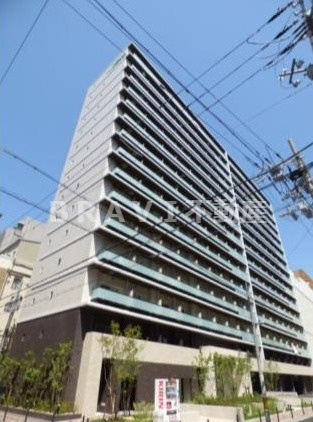 スプランディッド淀屋橋DUE（スプランディッドヨドヤバシドゥーエ）　BRAVI不動産