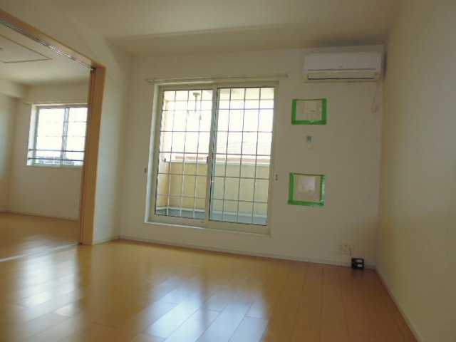 グレイスアベニューＡの居間・リビング