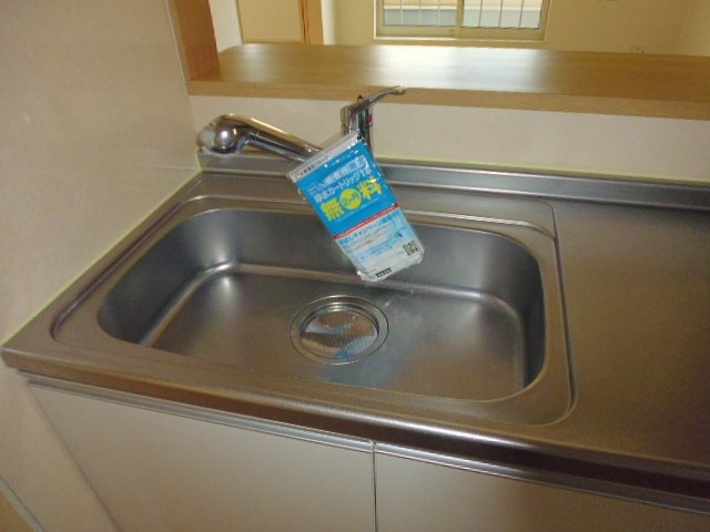 グレイスアベニューＡのキッチン