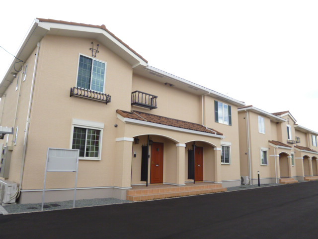 グレイスアベニューＡの外観