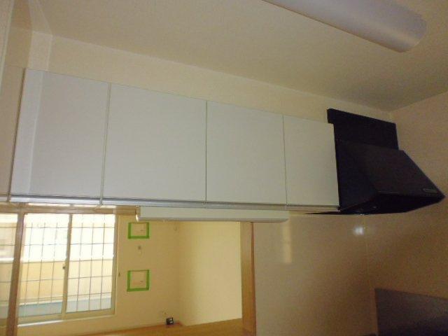 グレイスアベニューＡの内装