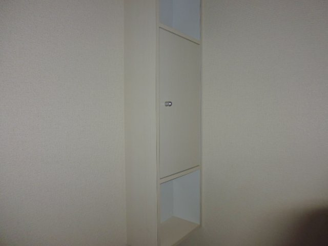 グレイスアベニューＡの設備