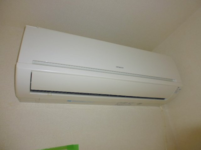 グレイスアベニューＡの設備|エアコン