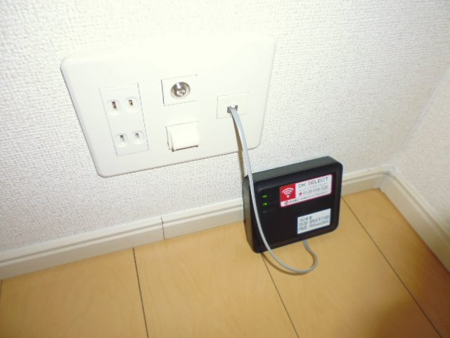 グレイスアベニューＡの設備