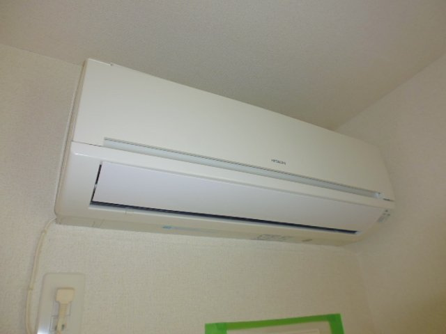 グレイスアベニューＡの設備|エアコン