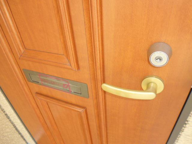 グレイスアベニューＡのセキュリティ