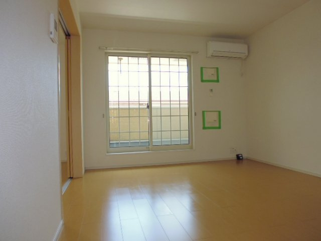 グレイスアベニューＡの居間・リビング