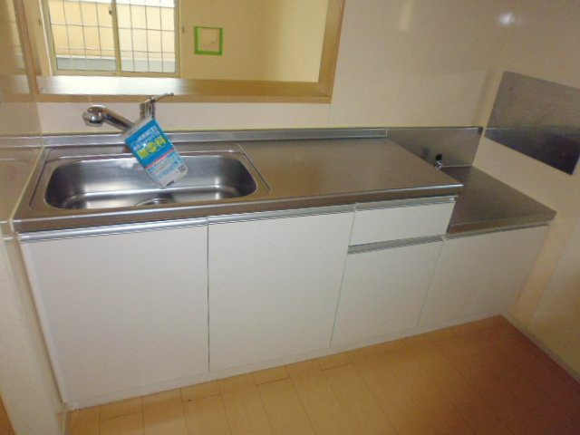 グレイスアベニューＡのキッチン