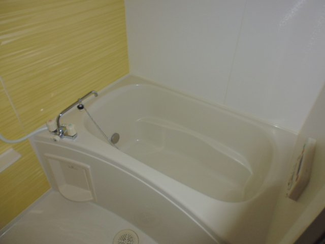 グレイスアベニューＡの浴室|追い焚きバス