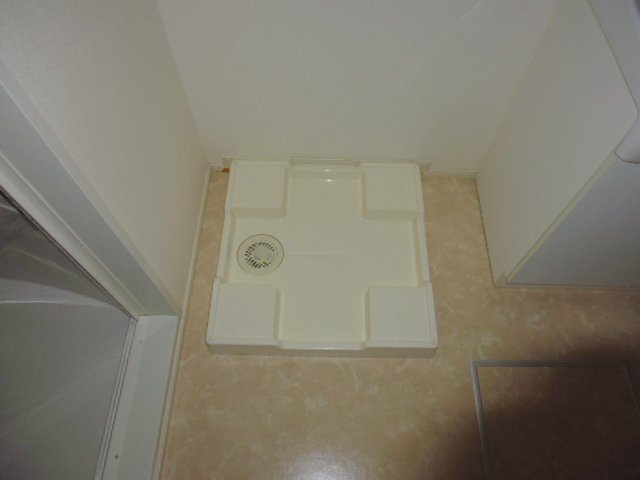 グレイスアベニューＡのその他|洗濯機置場