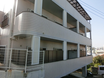 【外観】 | コートヴィレッヂ葵