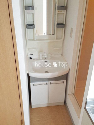 【独立洗面台】 | フラーリッシュ甲子園