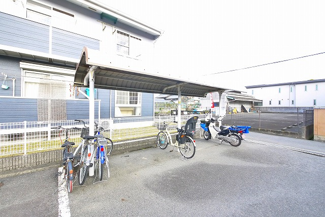 エクレール（大安寺）のその他共用部分