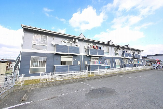 エクレール（大安寺）の外観