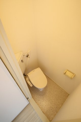 【トイレ】 | ガーデンハイツさやま