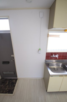 【その他】 | ガーデンハイツさやま | 冷蔵庫スペース