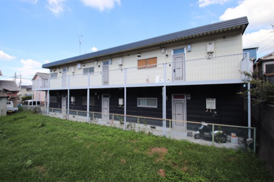 【外観】 | ガーデンハイツさやま