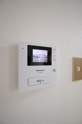 【セキュリティ】 | ガーデンハイツさやま | ＴＶインターホン
