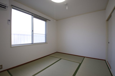 【和室】 | ガーデンハイツさやま