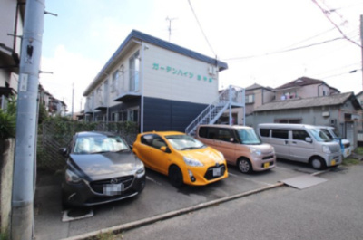 【外観】 | ガーデンハイツさやま