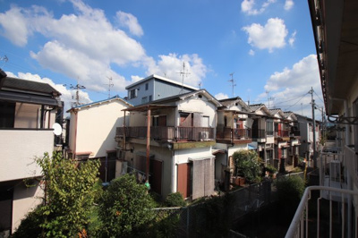 【展望】 | ガーデンハイツさやま