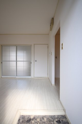 【玄関】 | ガーデンハイツさやま