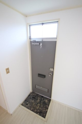 【玄関】 | ガーデンハイツさやま