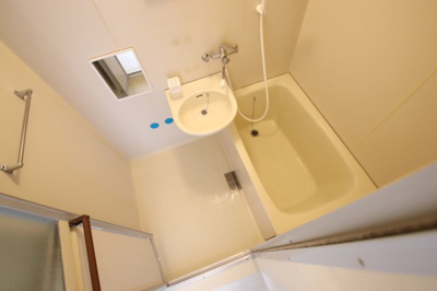 【浴室】 | ガーデンハイツさやま