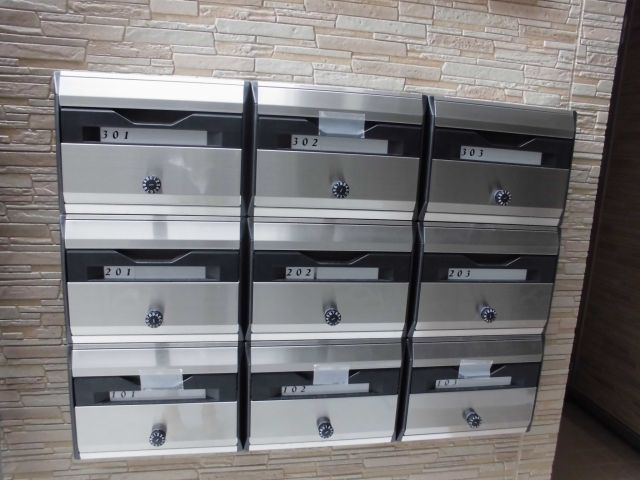 プロテージ小岩のその他共用部分