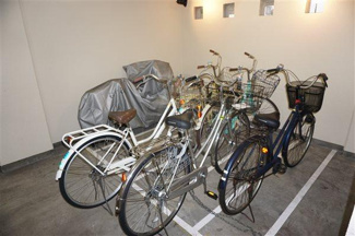 【駐車場】 | 駐輪場