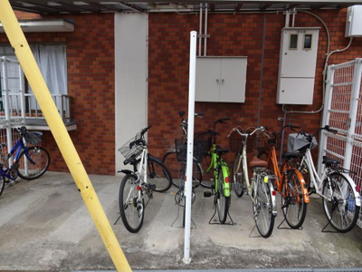 【その他共用部分】 | 池田マンション