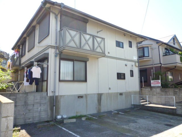 アス新取手の外観