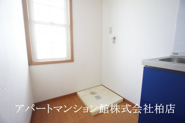 レガート柏桜台Bの内装
