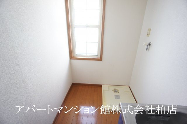 レガート柏桜台Bの設備