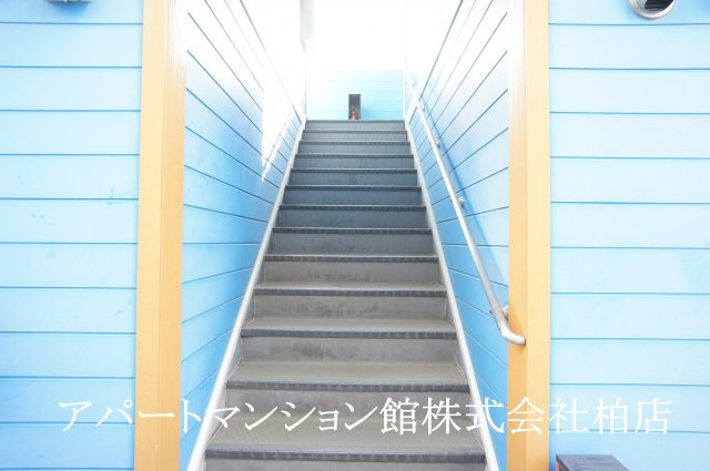 レガート柏桜台Bのその他共用部分