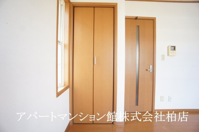 レガート柏桜台Bの内装